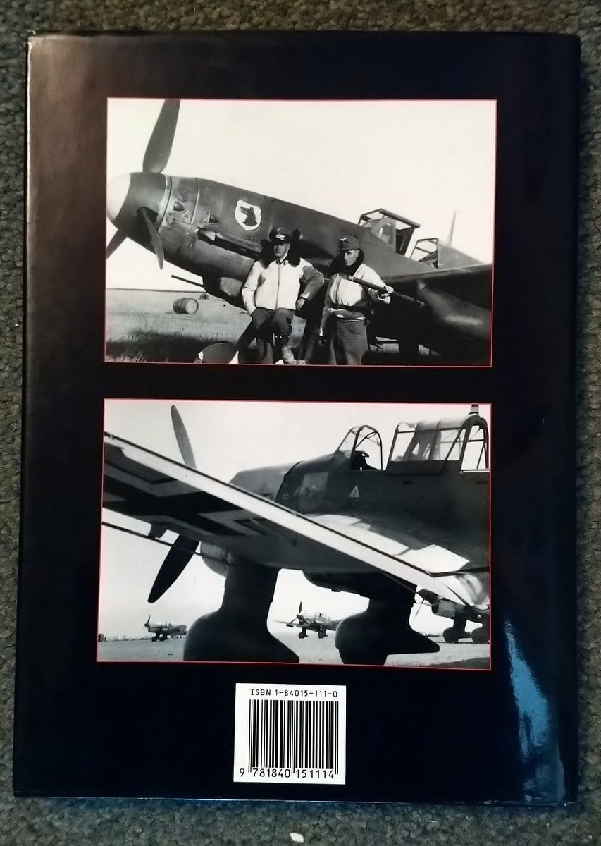 Luftwaffe In Camera 1939 - 1942. (ref b11)