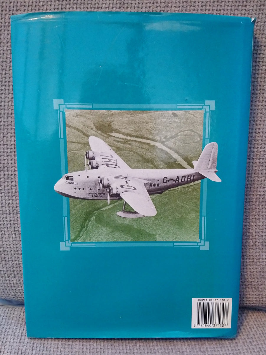 Adventurous Empires Flying Boats. (ref b147)
