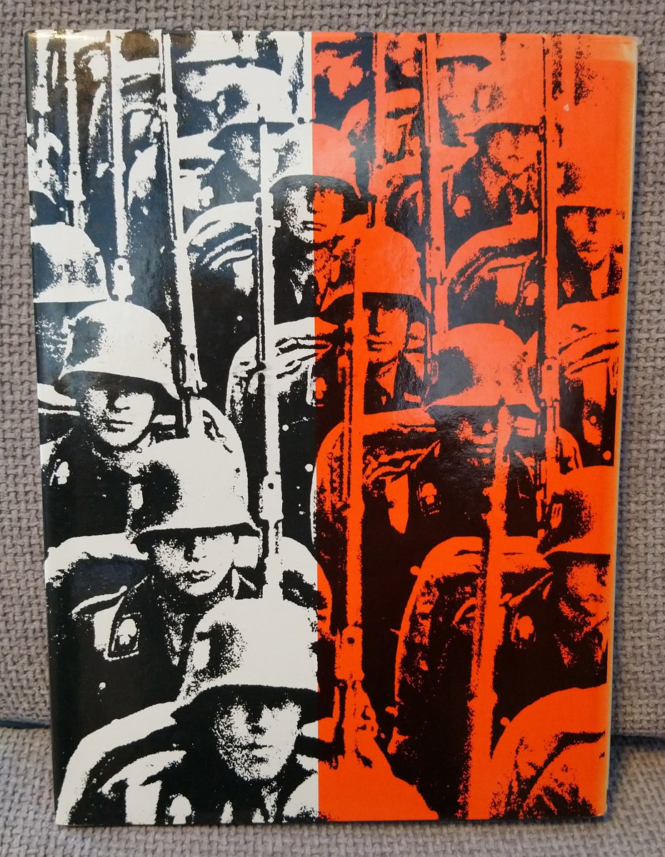 Waffen SS at War. A. J. Barker. (ref B86)
