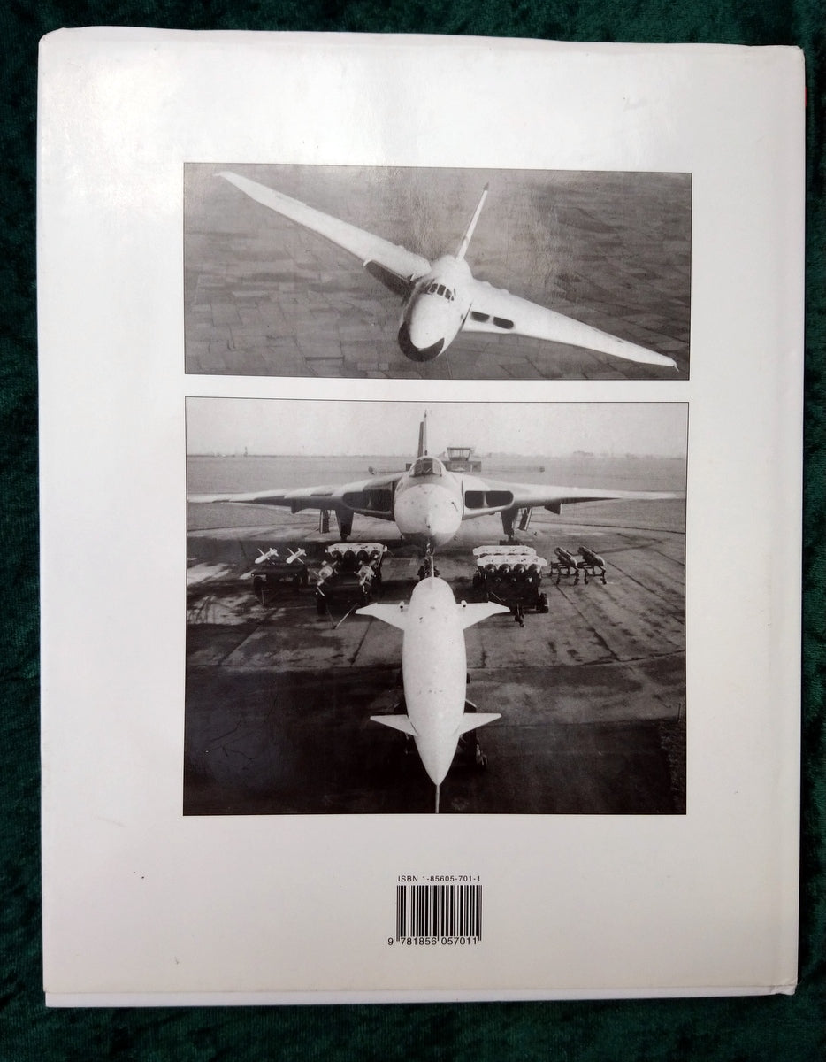 The Vulcan Story 1952-2002 by Tim Laming (ref b276)