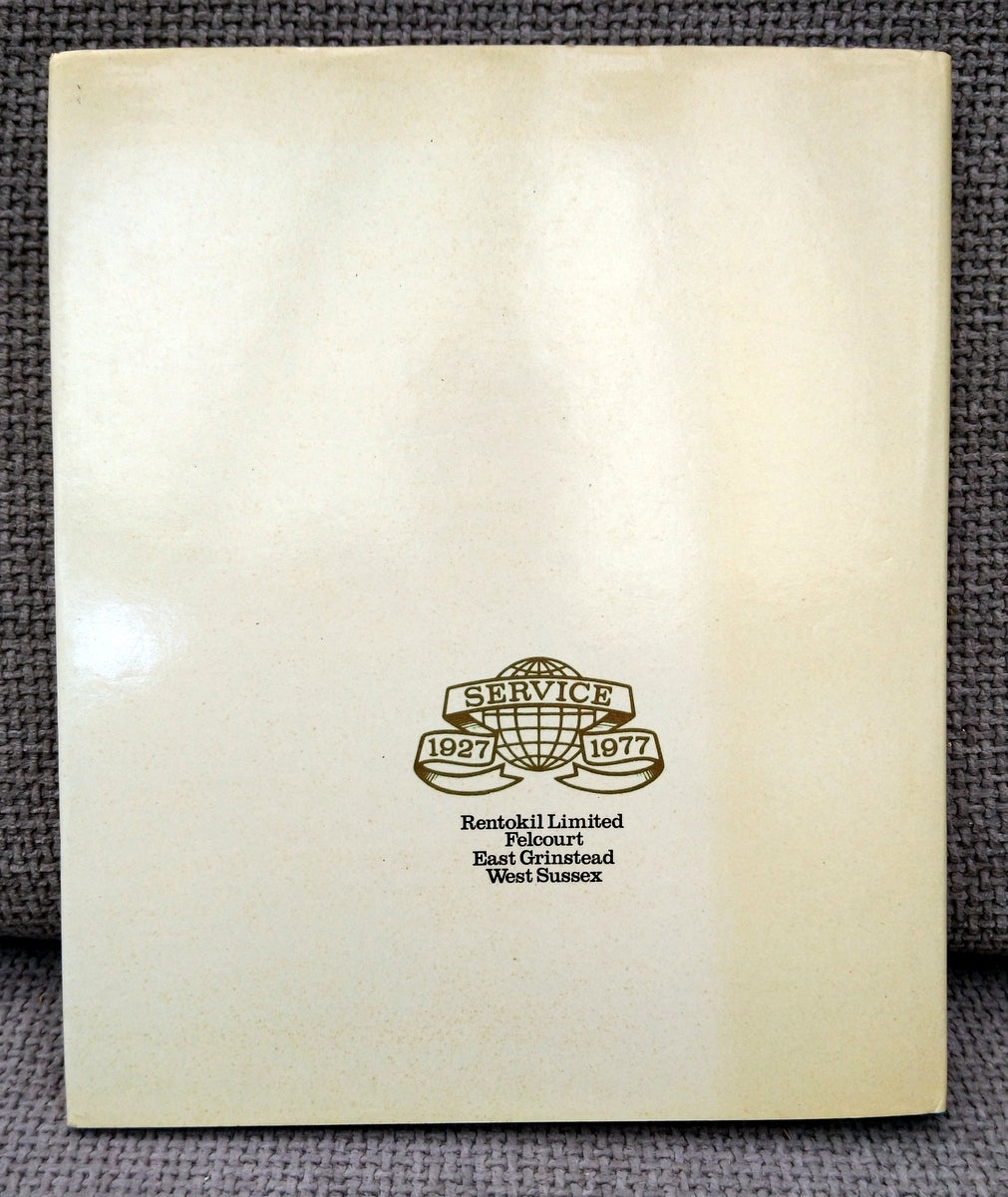 Rentokill. Fifty Years of Service 1927-1977. (ref b185)
