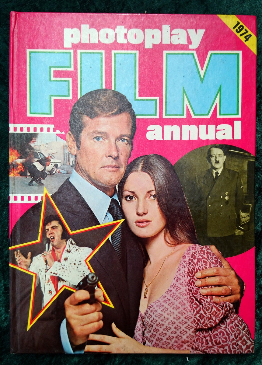 Photoplay Film Annual 1974. (ref B279)