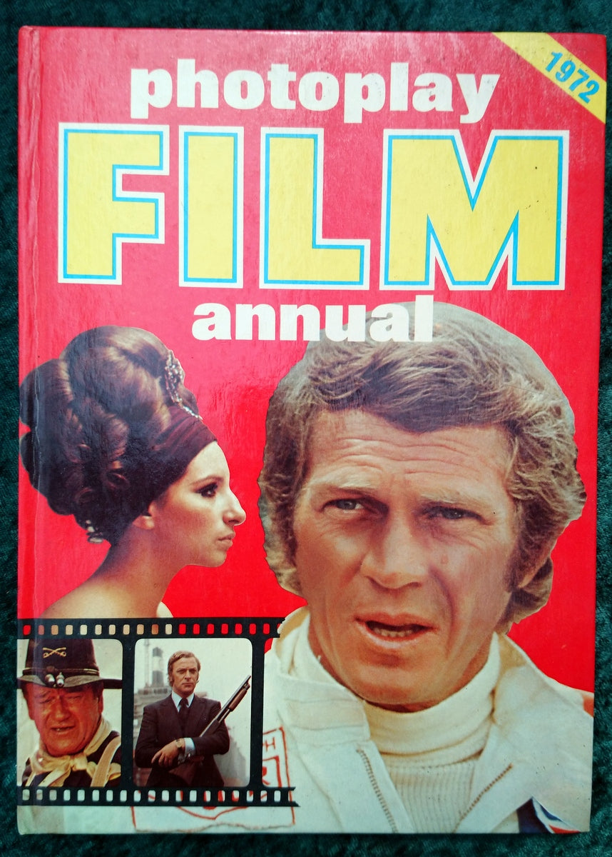 Photoplay Film Annual 1972. (ref B281)