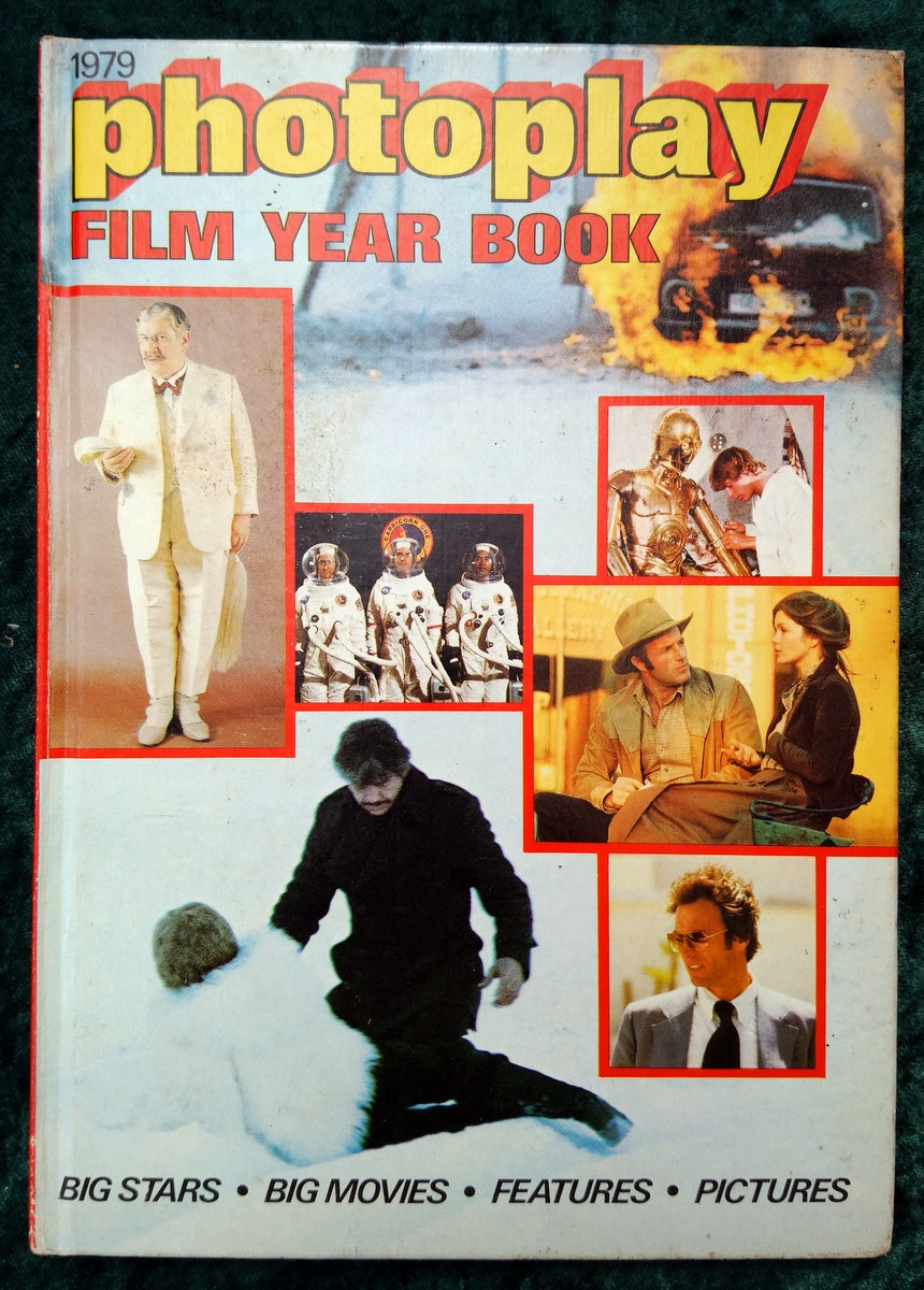 Photoplay Film Year Book 1979. (ref B282)