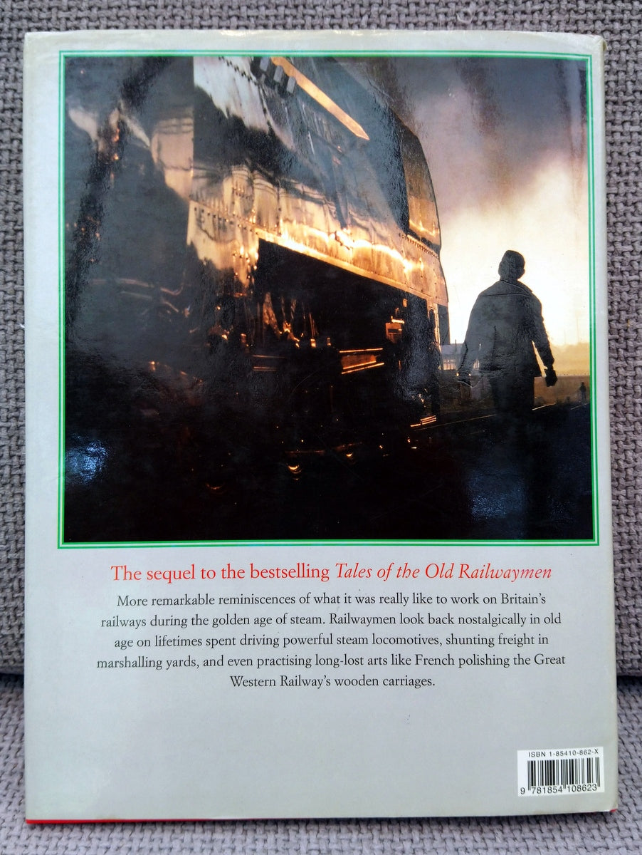 More Tails of The Old Railwaymen. (ref b201)