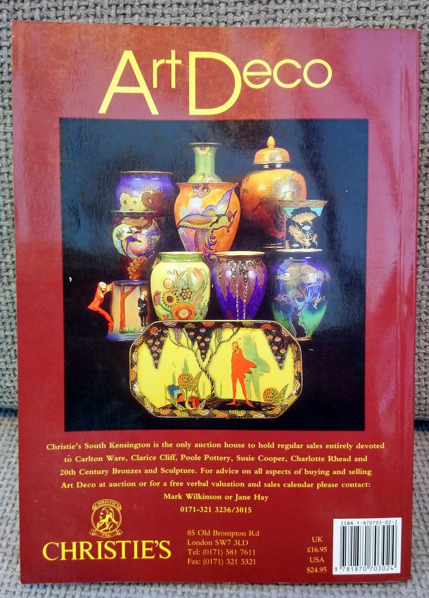 Collecting Carlton Ware. (ref b209)