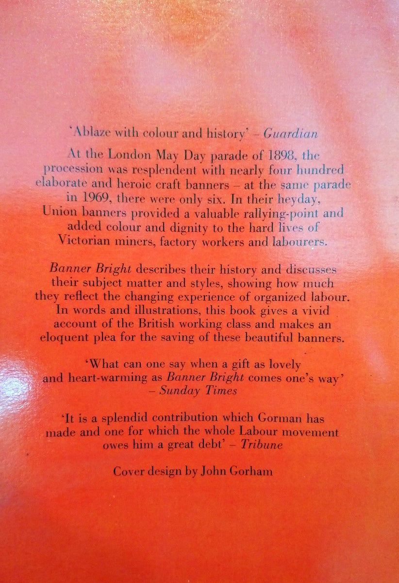 Banner Bright by John Gorman. (ref b207)