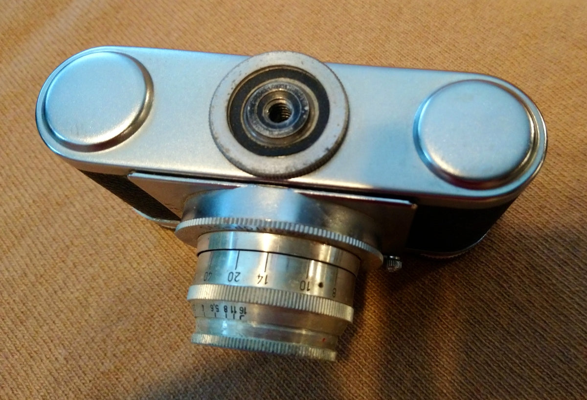 Braun Nurnberg Paxette Camera (ref Nos089A)