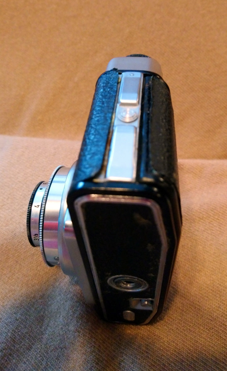 Ilford Sportsman 35mm Camera 1960's (ref Nos089D)