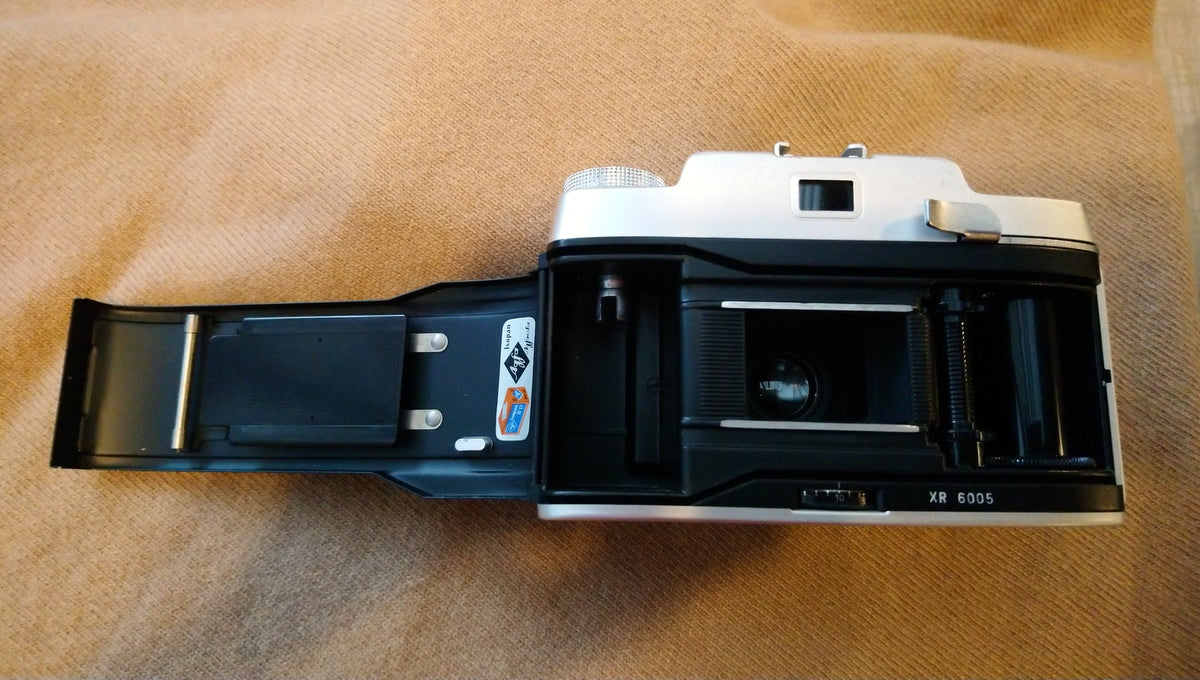 Agfa Silette Vario 35mm Camera 1960's (ref Nos089E)