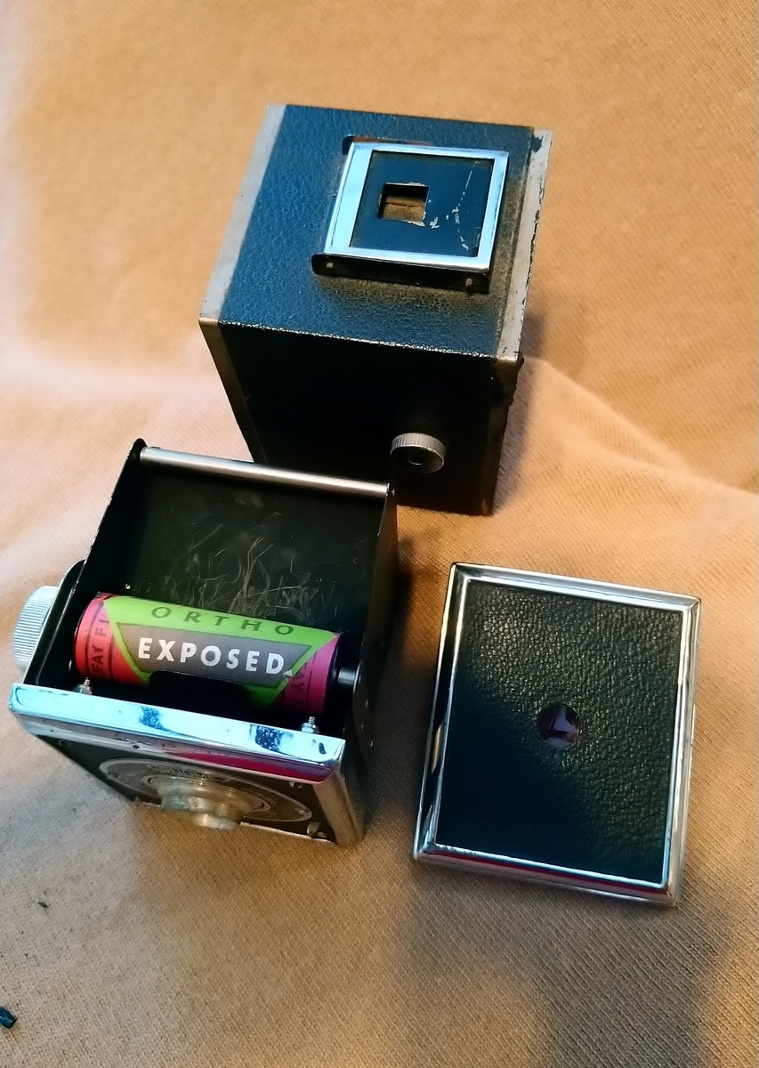 Gnome Pixie Camera 1950's (ref Nos089H)