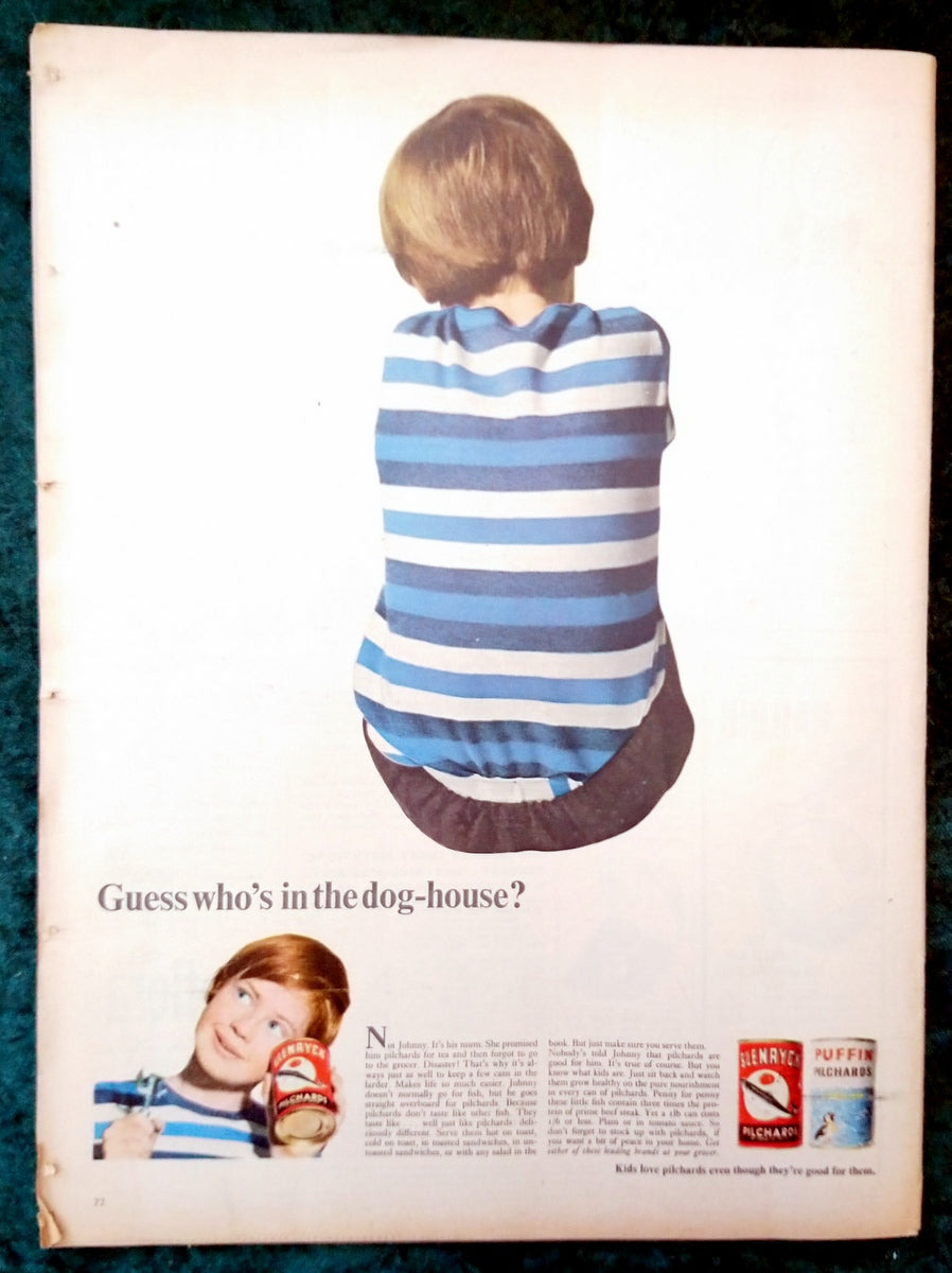Woman Magazine July 2nd 1966. (LM012)
