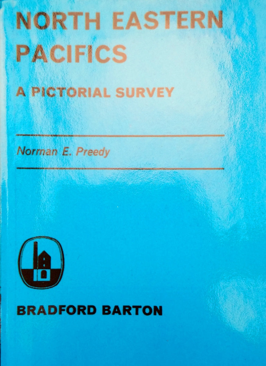 North Eastern Pacifics, A Pictorial Survey. (ref b295)