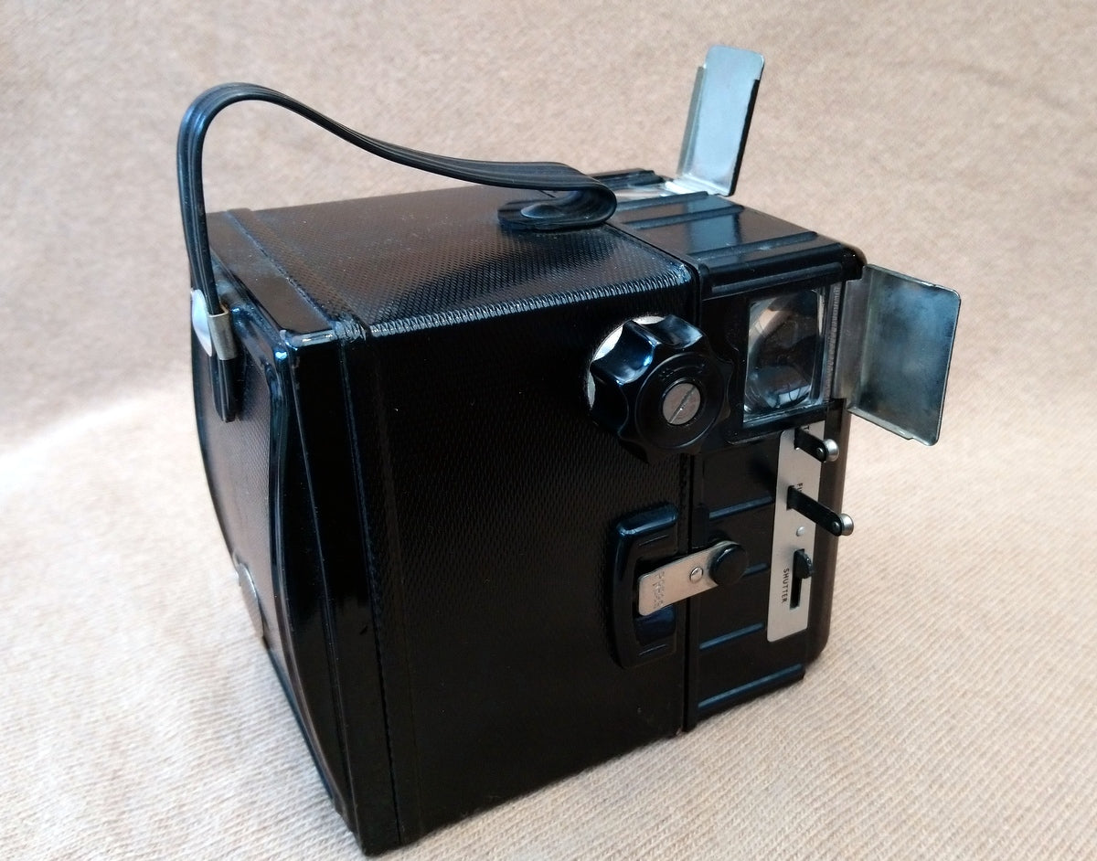Coronet Ambassador Camera. 1950's (ref Nos089X)