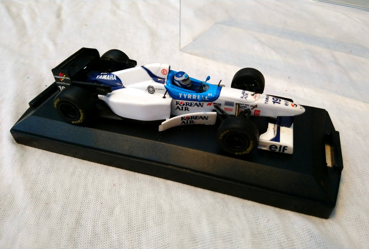 Tyrrell Yamaha 024 Mika Salo F1 Model 1/43 scale (ref Nos133)