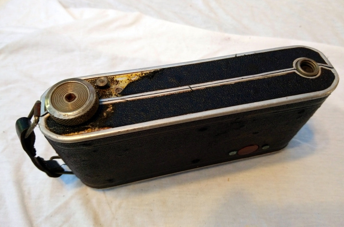 Photo Plait Folding Camera Paris 1940's (ref Nos159)