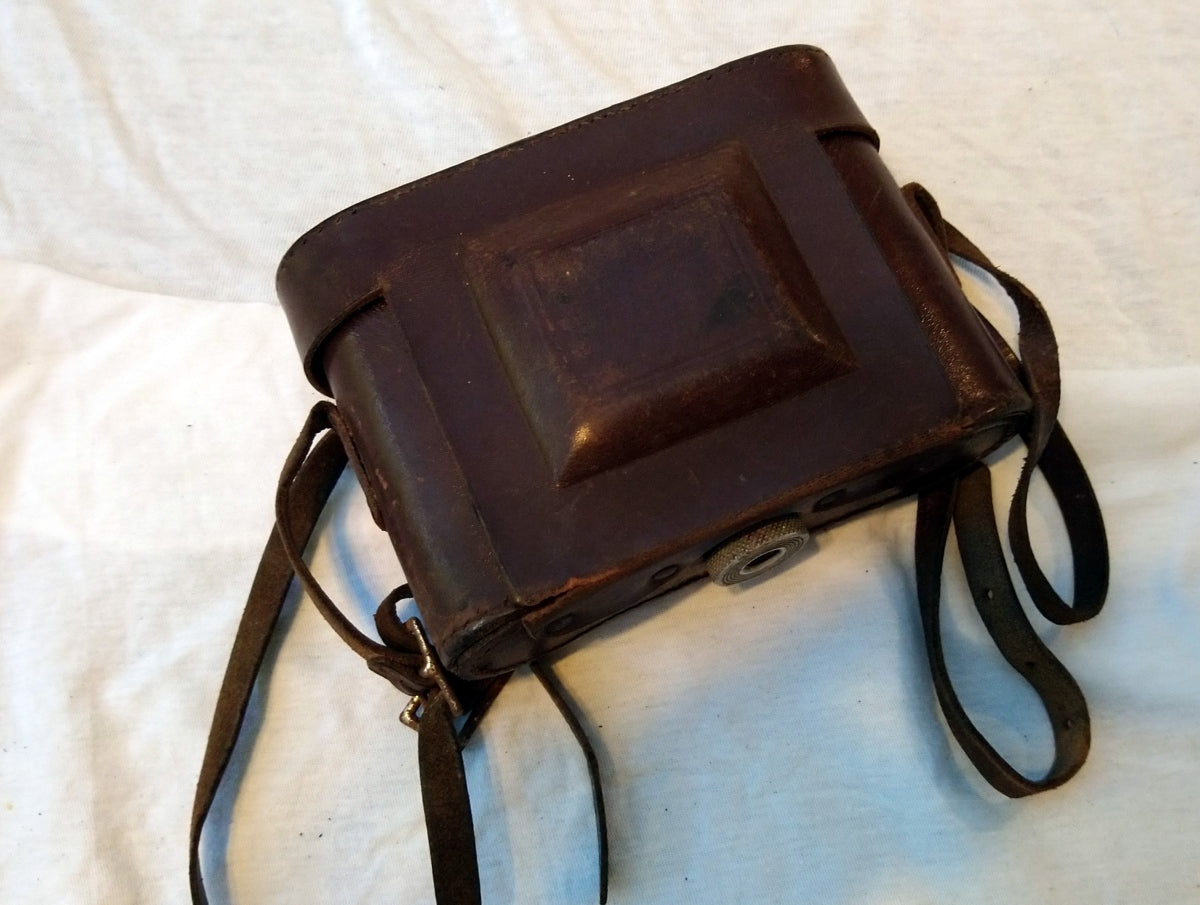 Zeiss Ikon Nettar Folding Camera 1950's (ref Nos162)