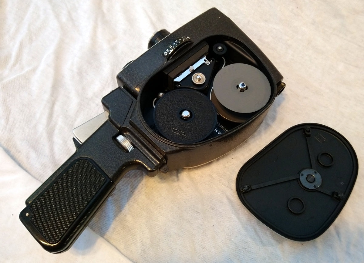 Quartz M Cine Camera 1960's (ref Nos164)