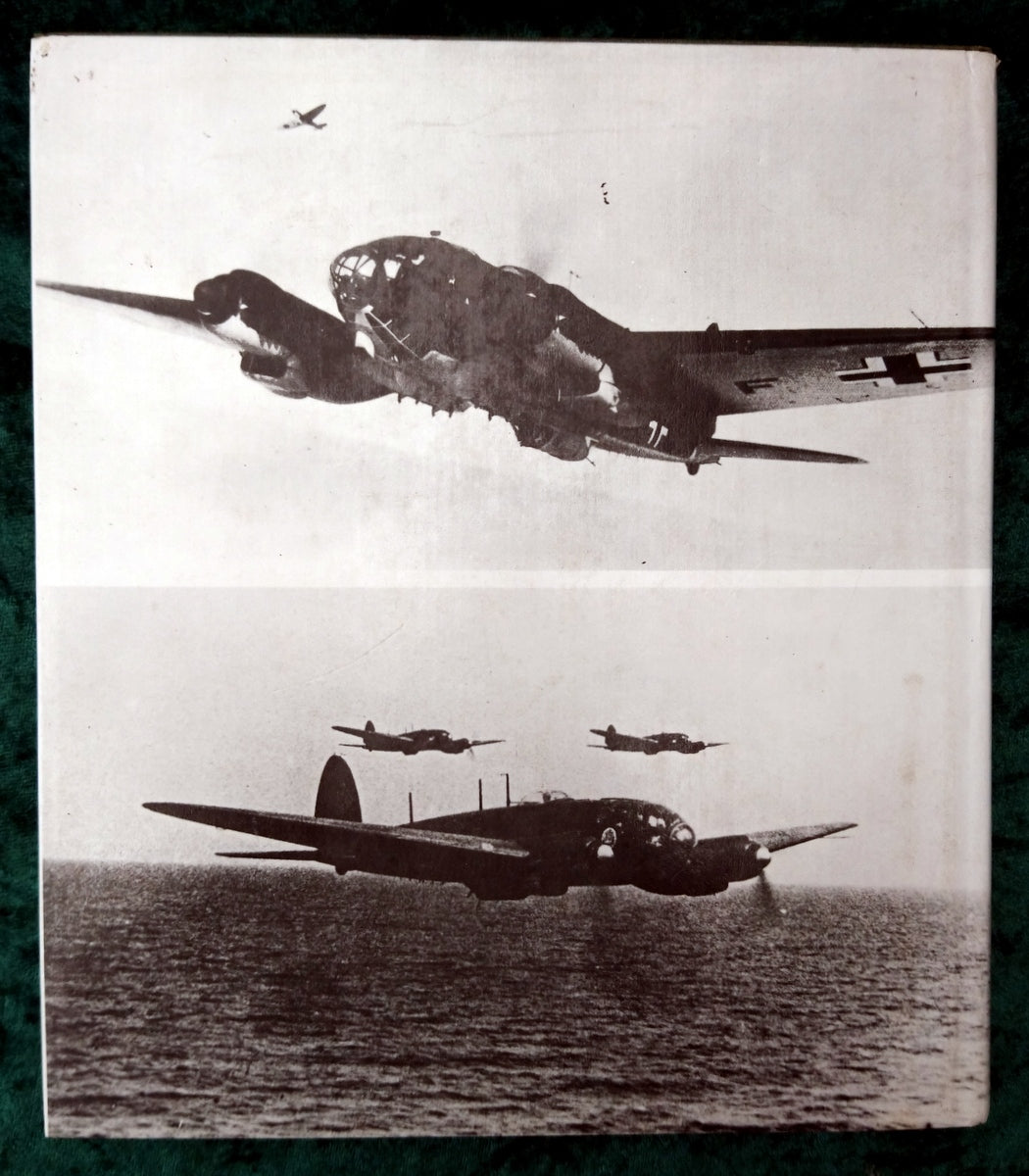 Heinkel He111 A Documentary History by Heinz Nowarra. (ref b333)