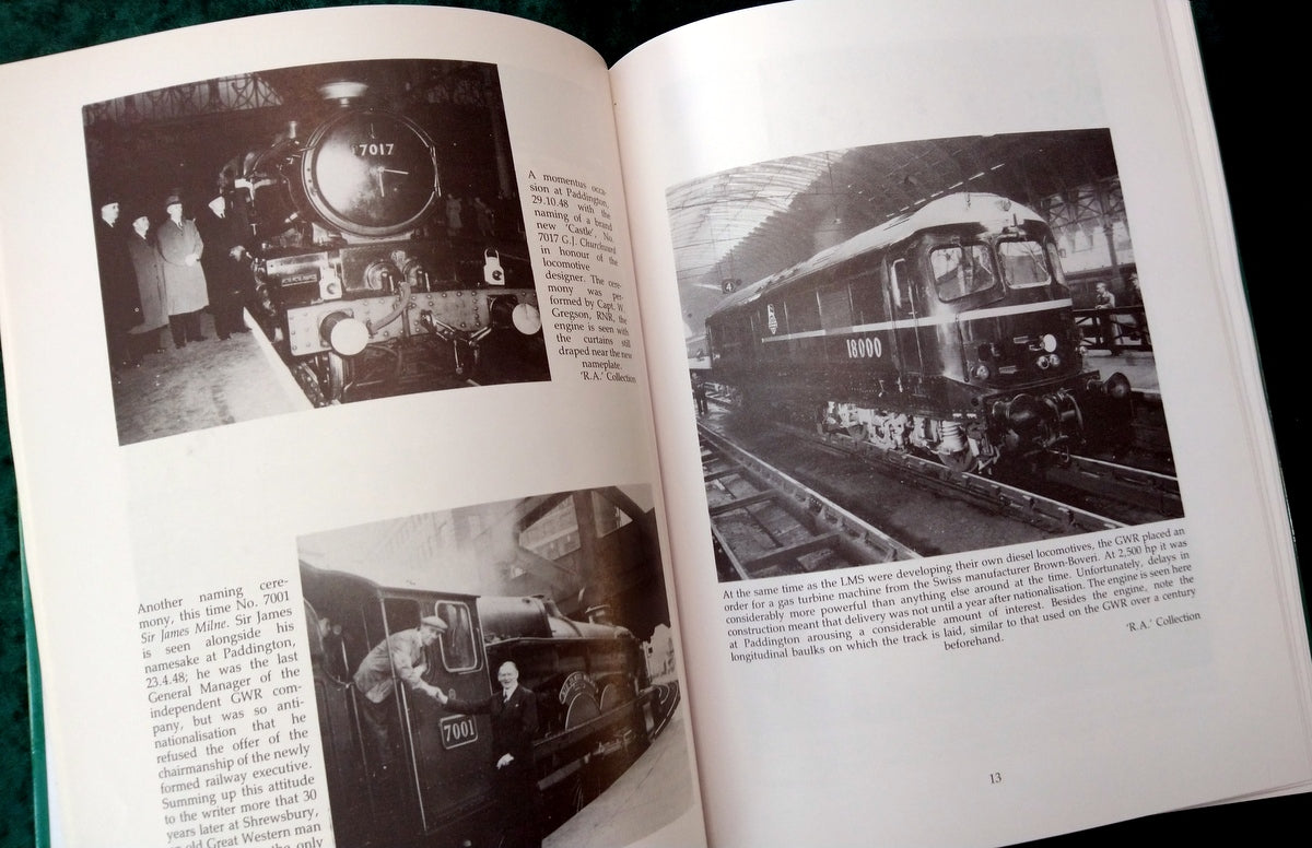 Last Days of Steam Around London (ref b393)