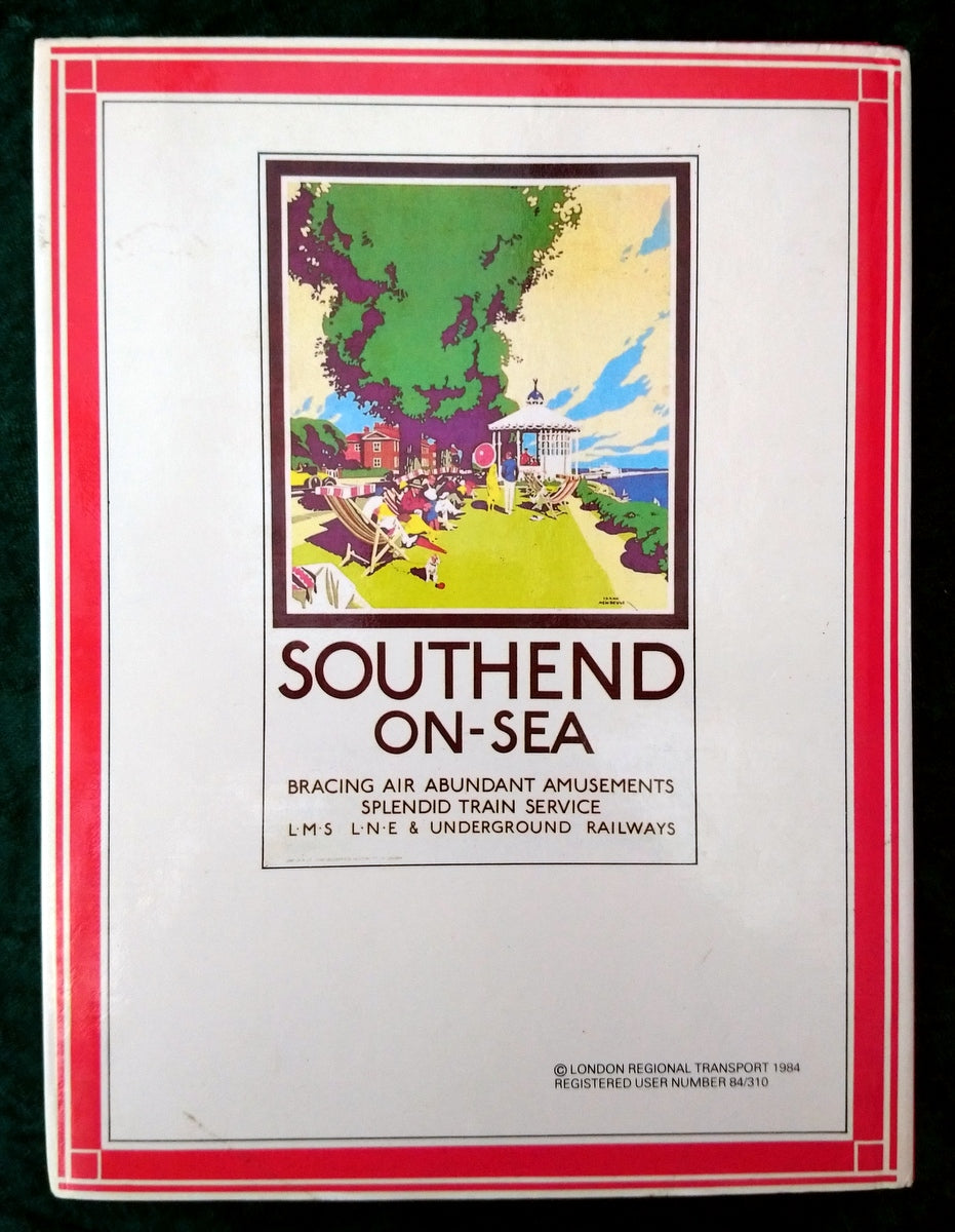 Down The Line To Southend (ref b395)