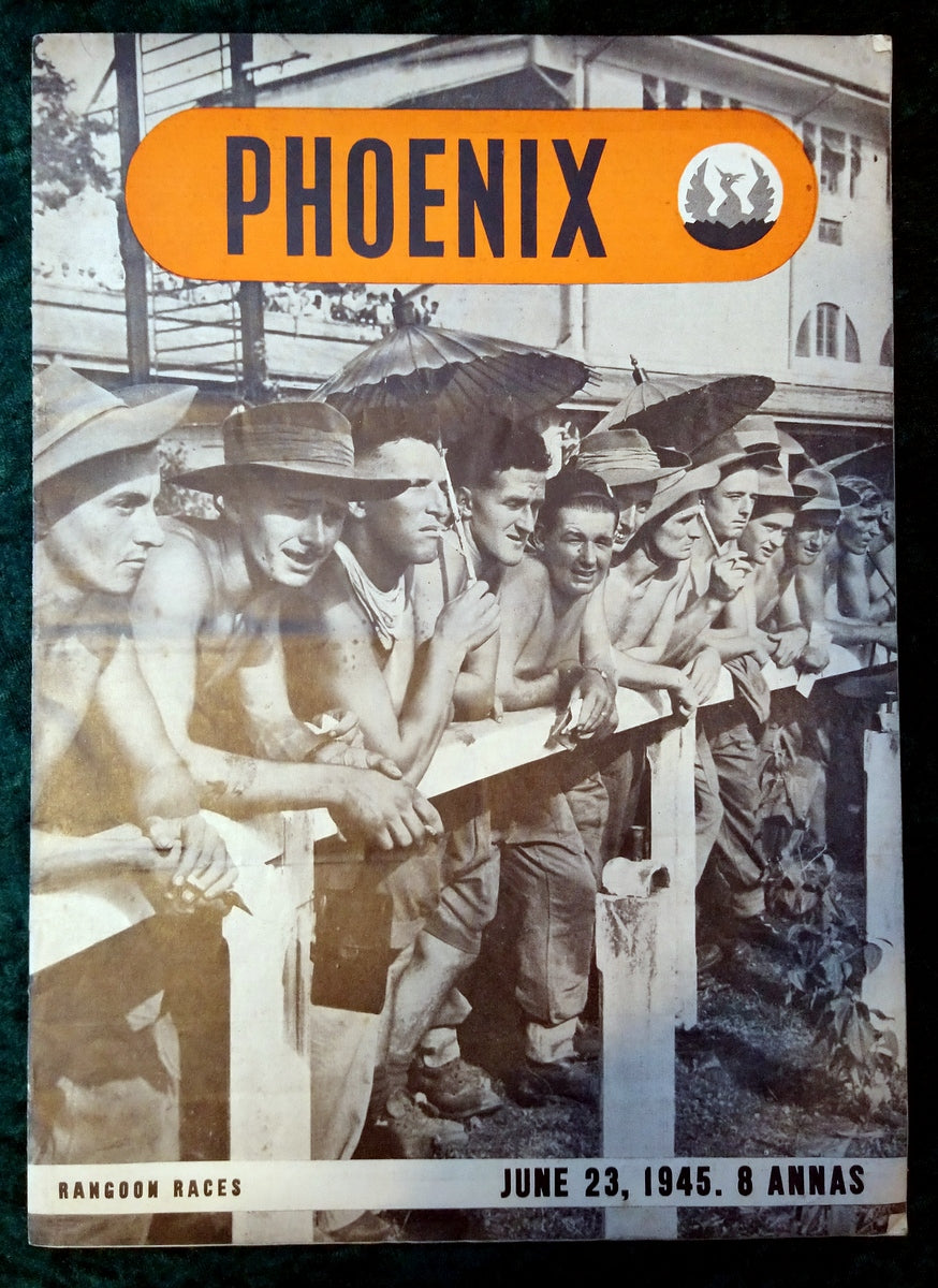 Phoenix Magazine (Published for Allied Forces) June 23rd 1945 (LM049)