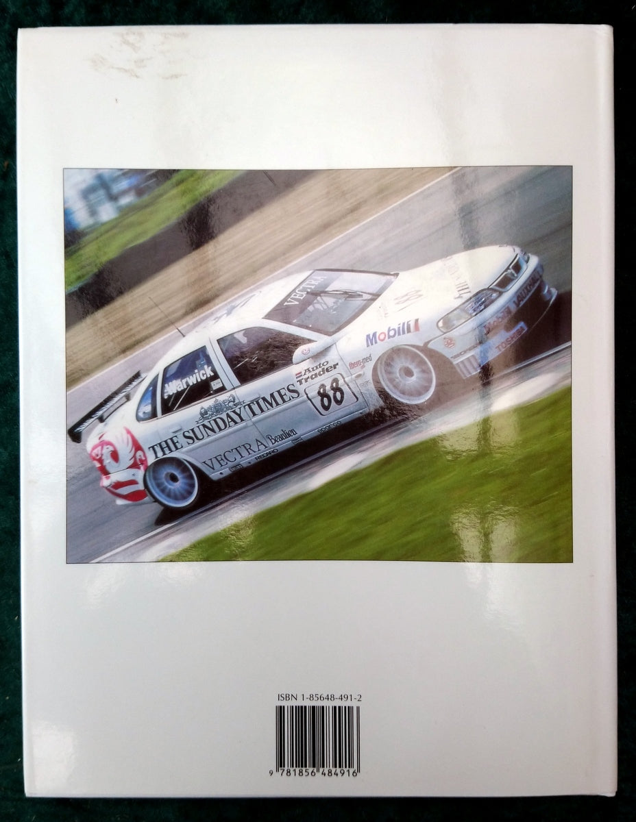 Touring Cars by Martin Derrick. 1998 (ref b234)