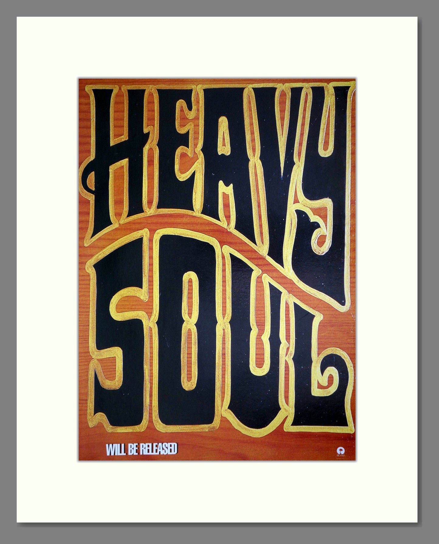 Paul Weller - Heavy Soul. Vintage Advert 1997 (ref AD64830)