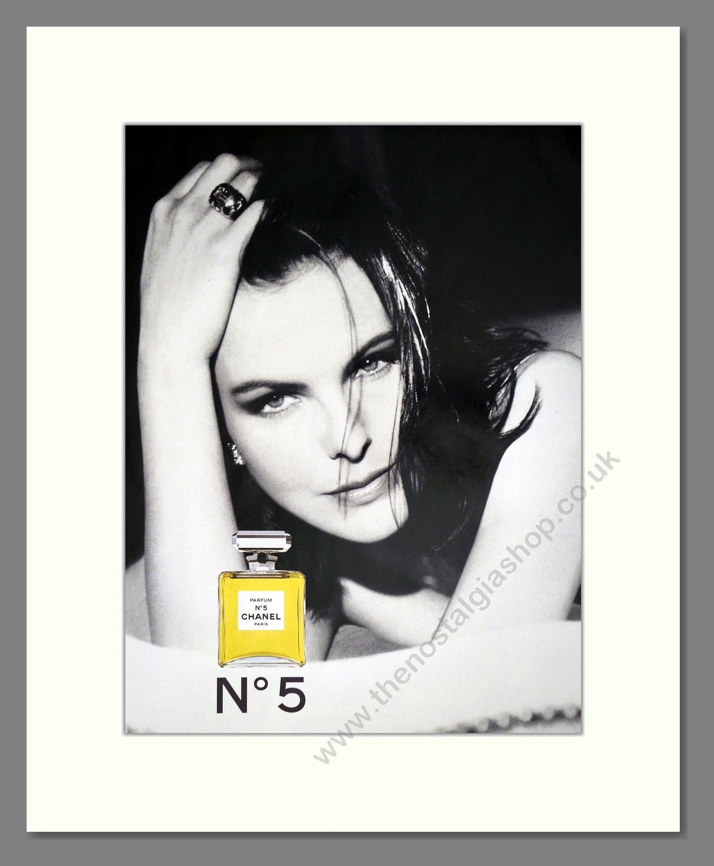 Chanel - No 5. Vintage Advert 1998 (ref AD65553)