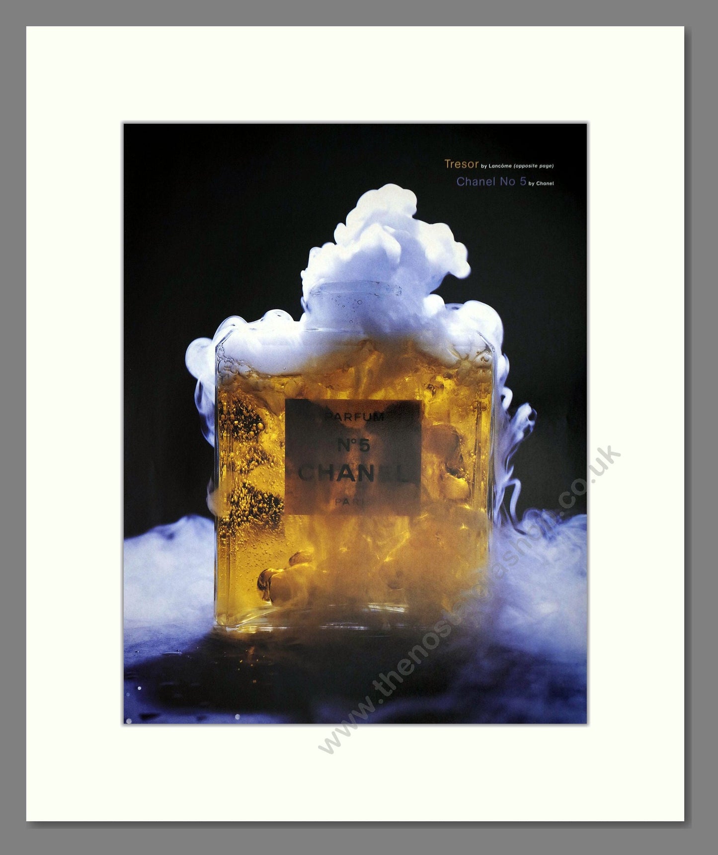 Chanel - No 5. Vintage Advert 1997 (ref AD66294)