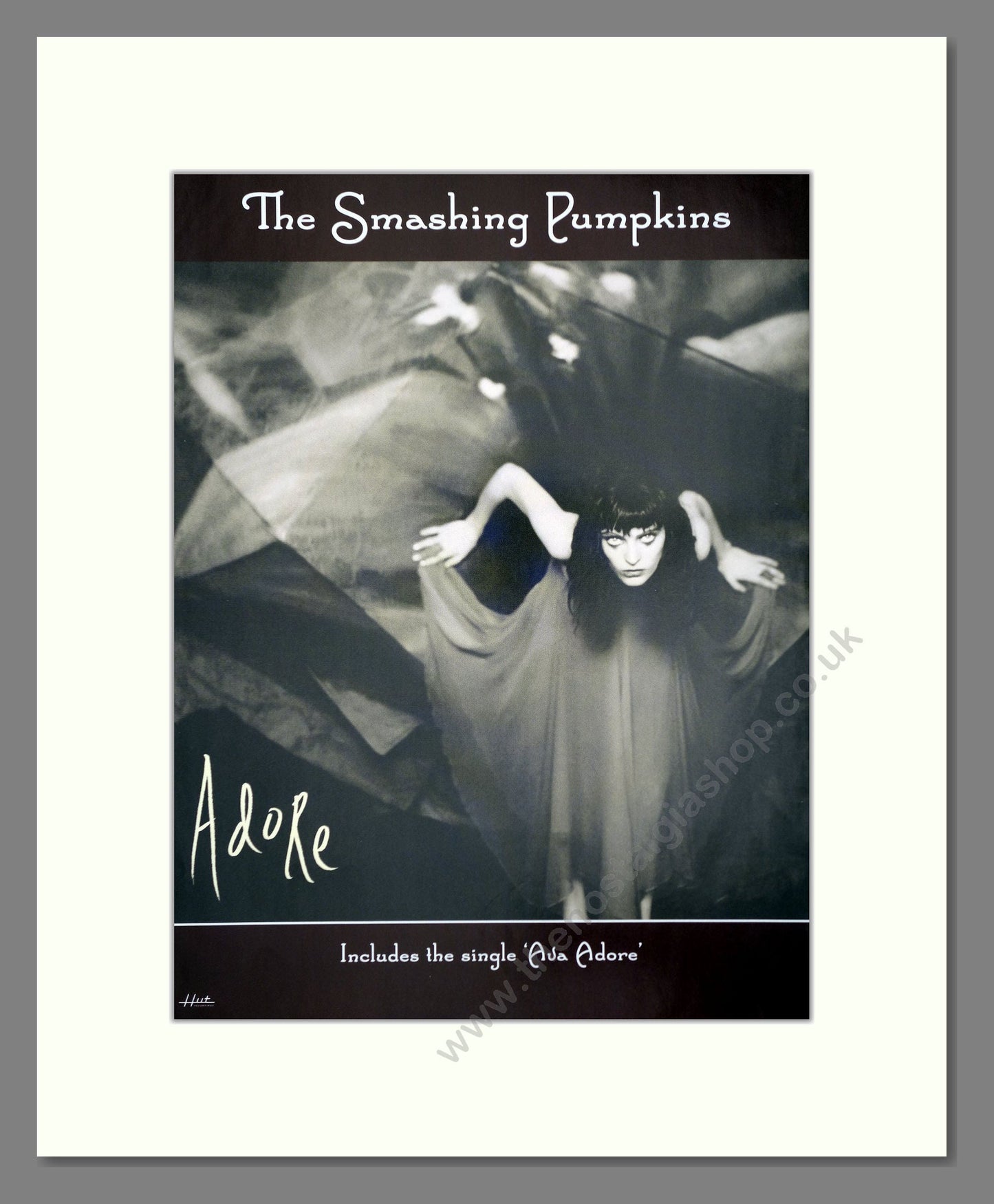 Smashing Pumpkings (The) - Adore. Vintage Advert 1998 (ref AD66415)