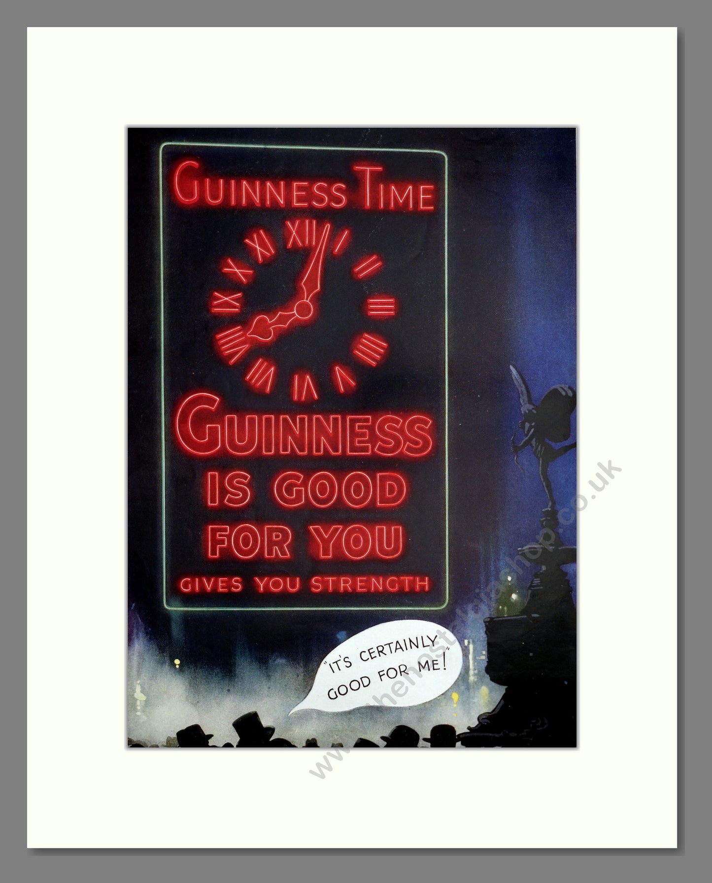 Guinness is Good For You. Guinness Time. Original Advert 1933 (ref AD303799)