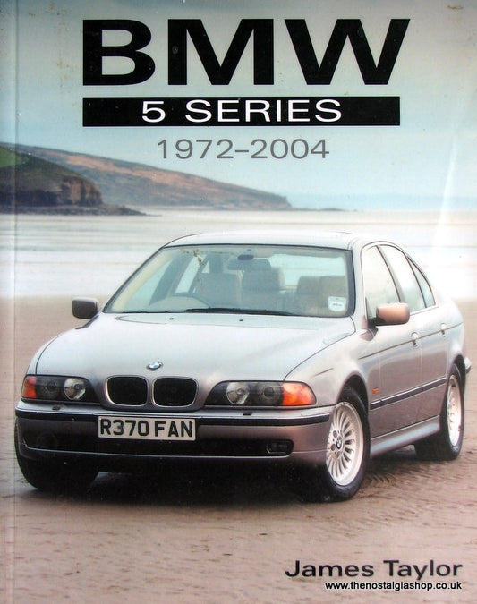 BMW 5 Series. 1972 - 2004. (ref B83)