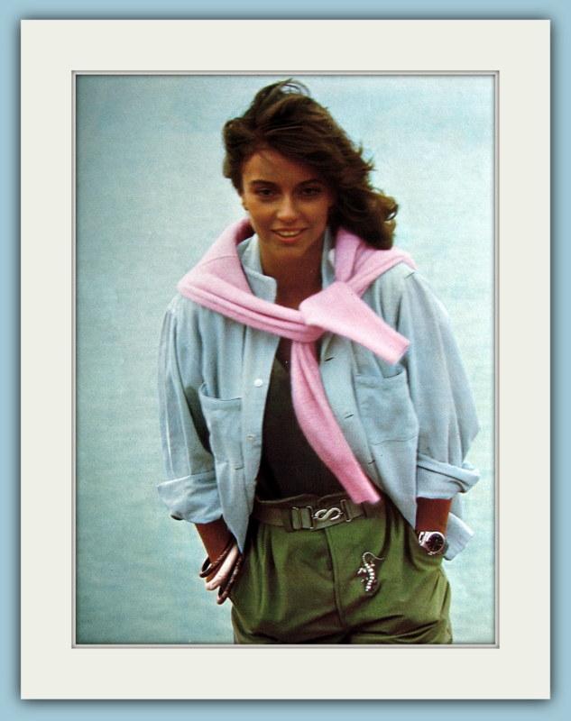 Max Factor Blase Perfume Original Advert 1977 (ref AD3738)