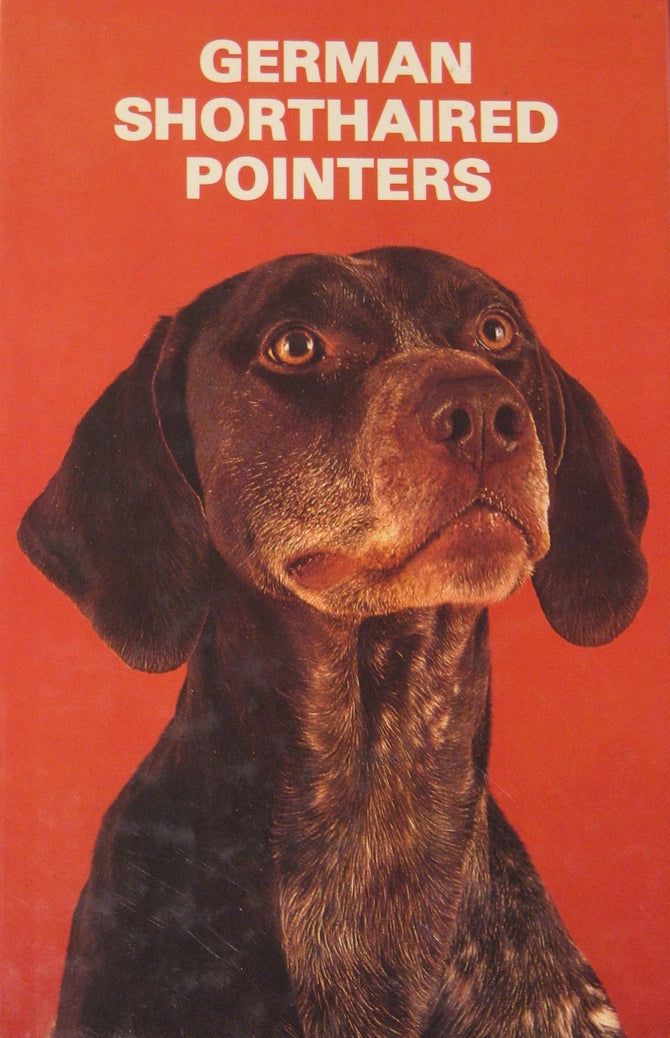 German Shorthaired Pointers (ref b22)