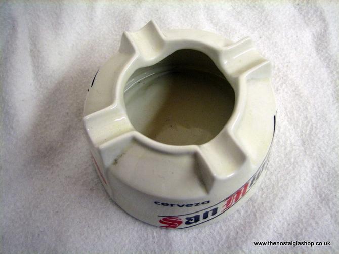 San Miguel Ash Tray (ref nos083)