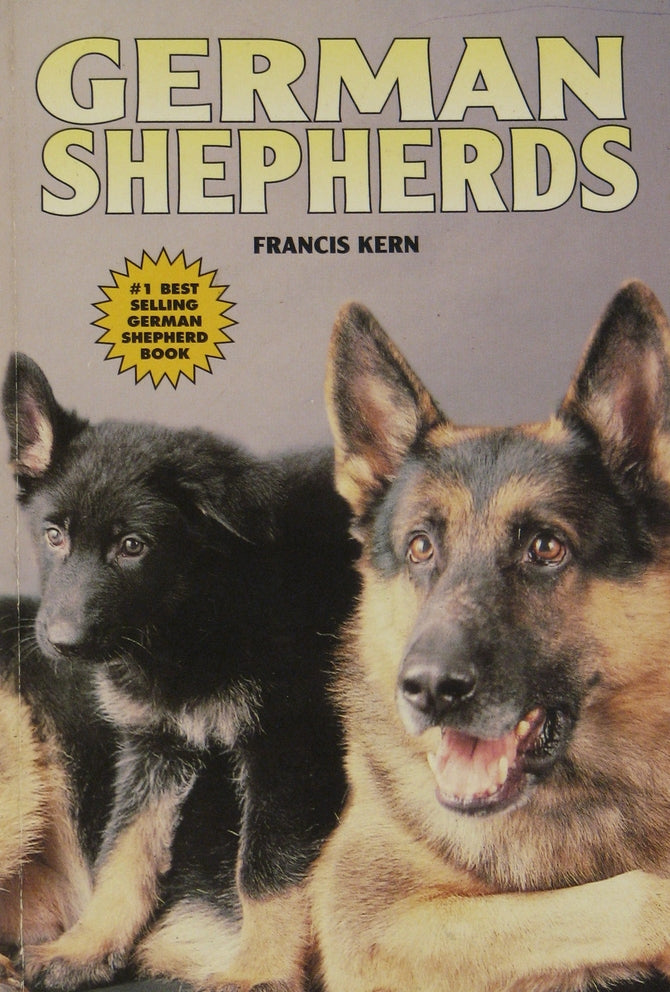 German Shepherds (ref b21)