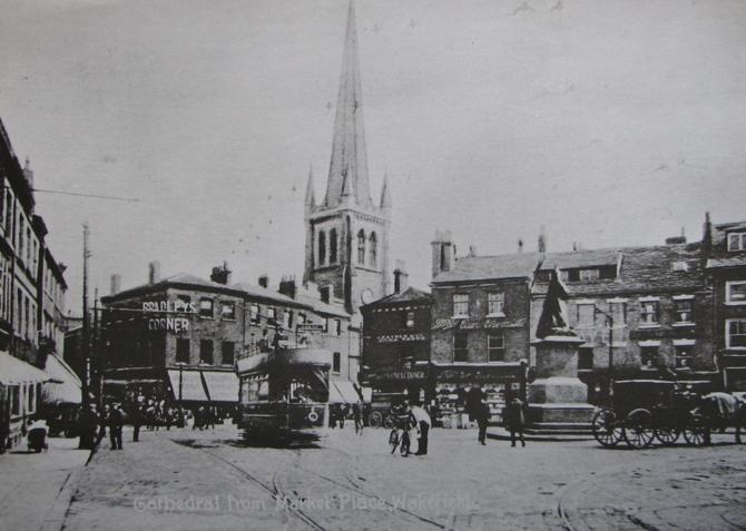 Wakefield Set of 4 A3 size prints