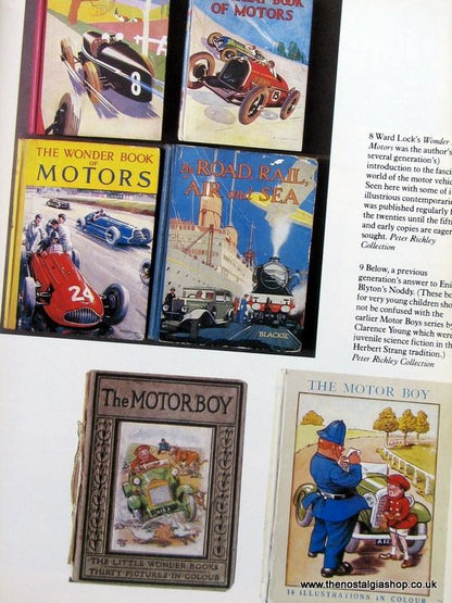 Automobilia. A guided tour for collectors. (ref B116)