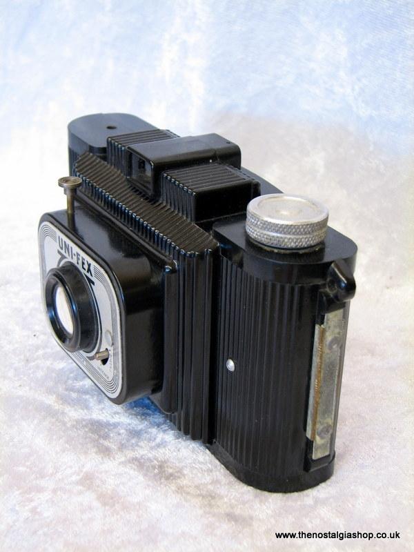 Uni-Flex French Vintage Camera (ref nos063)