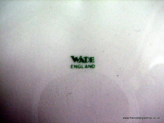 Wade Shaving Mug. Steam Roller. (ref Nos032)