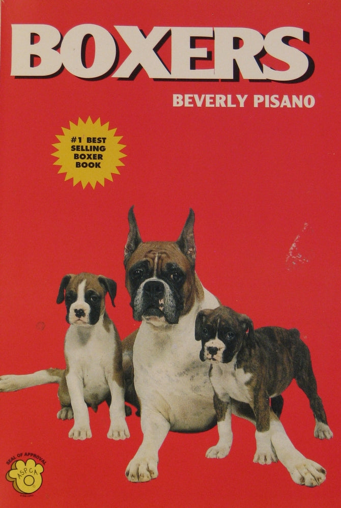 Boxer Dogs (ref b19)