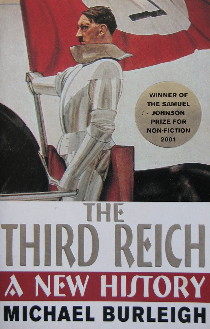 The Third Reich A New History (ref b51)