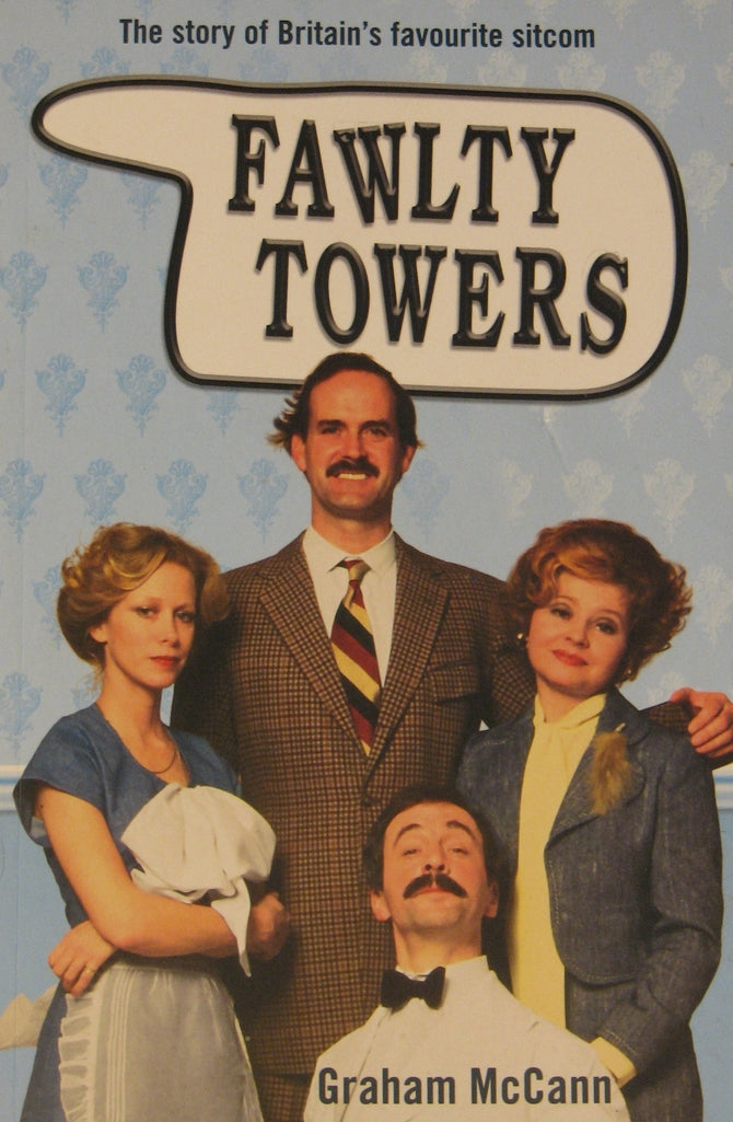 Fawlty Towers (ref b18)