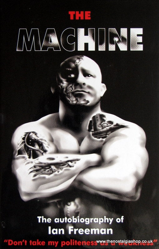 Ian Freeman The Machine. 2001 (ref b69)