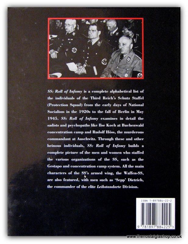 SS Roll of Infamy. (ref B107)