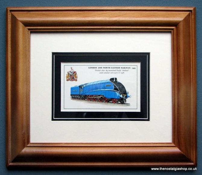 Wood Frame (pine) Size 10 x 8 inch.