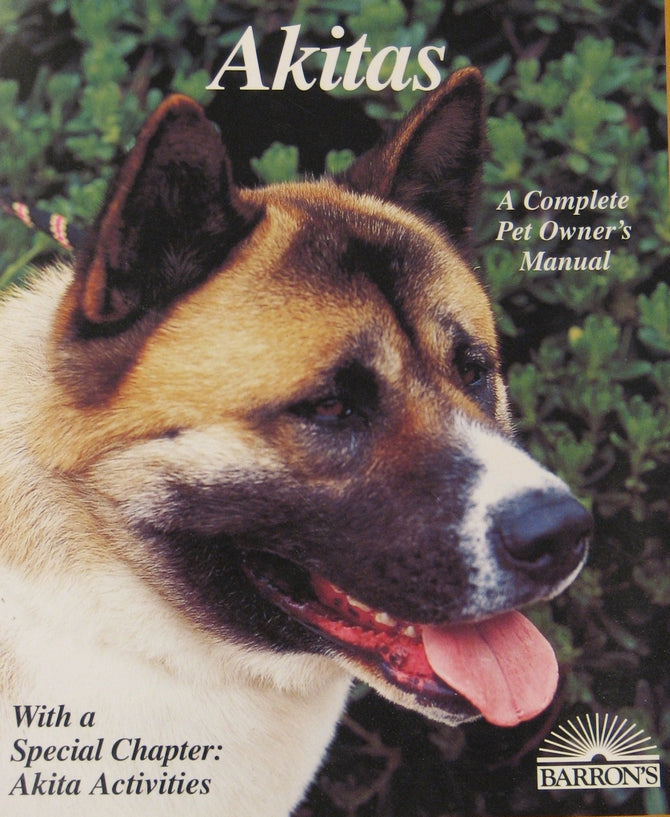 Akitas (ref b25)