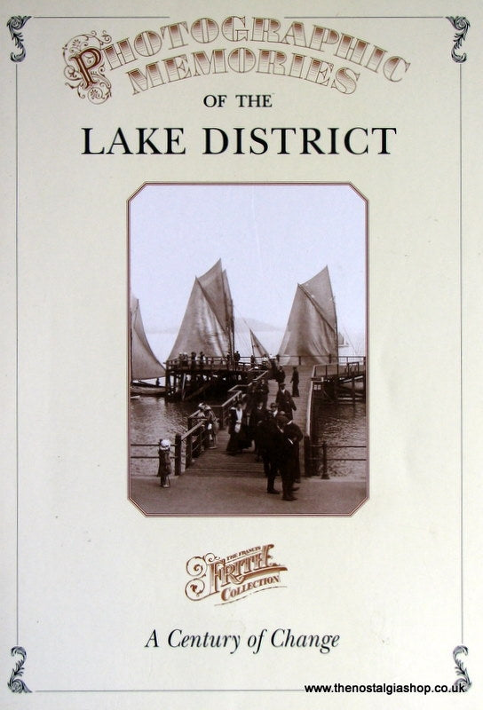 Lake District - Photographic Memories. (ref b65)