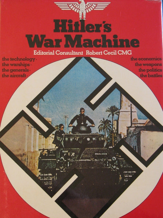 Hitler's War Machine (ref b10)